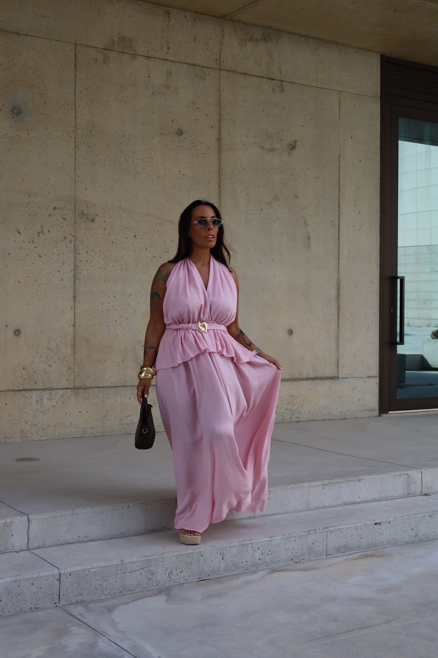 Vestido Roséa