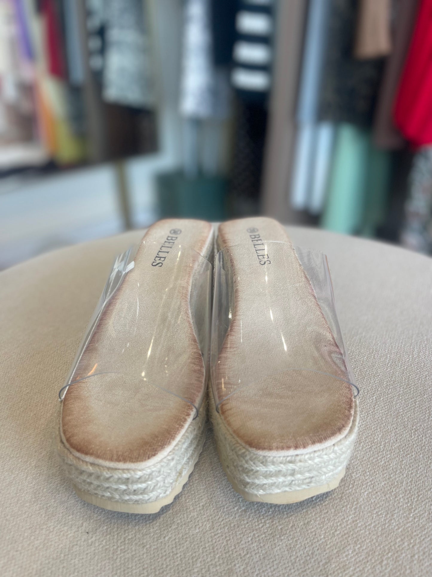 CONFY SANDALS