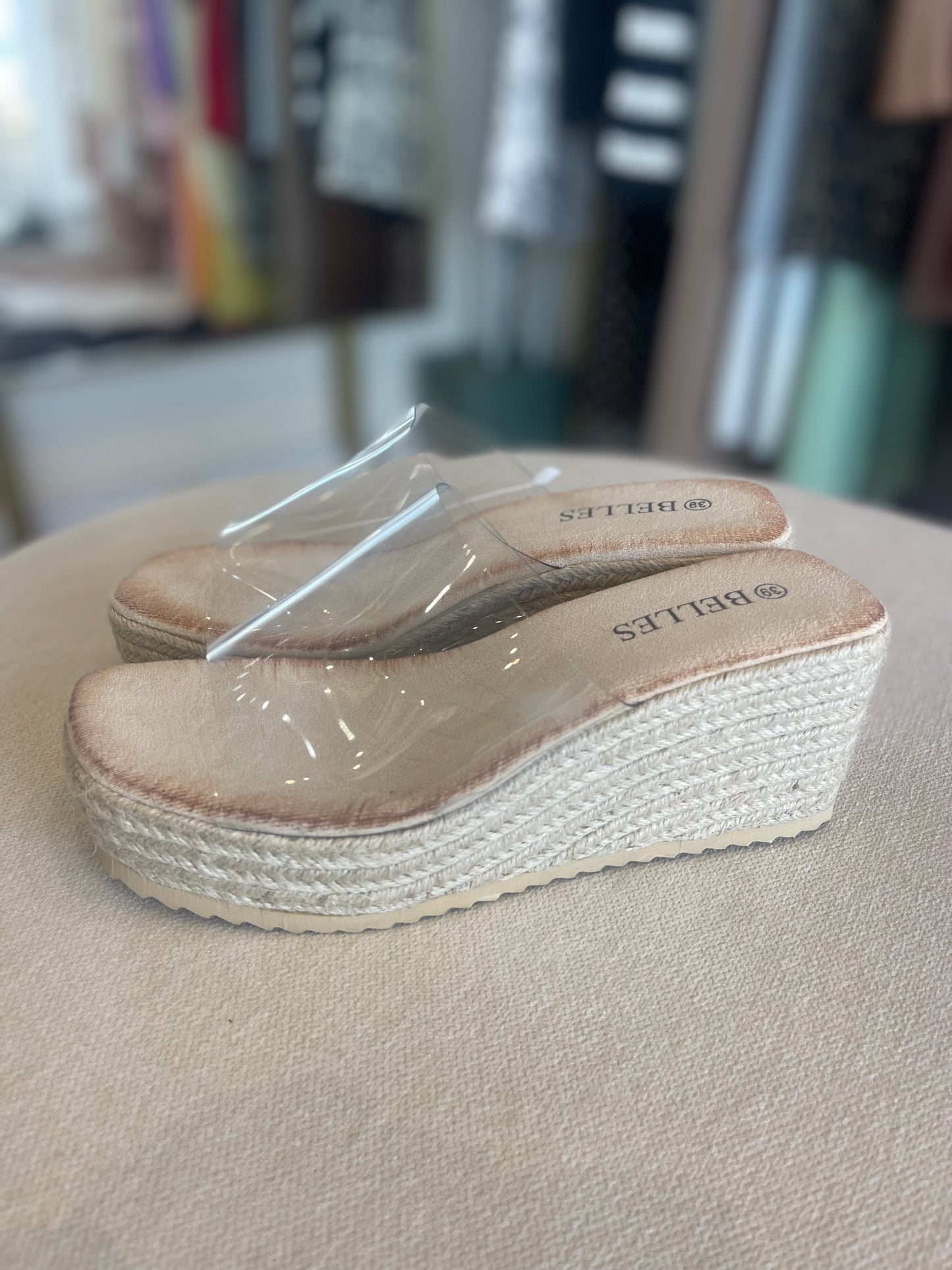 CONFY SANDALS