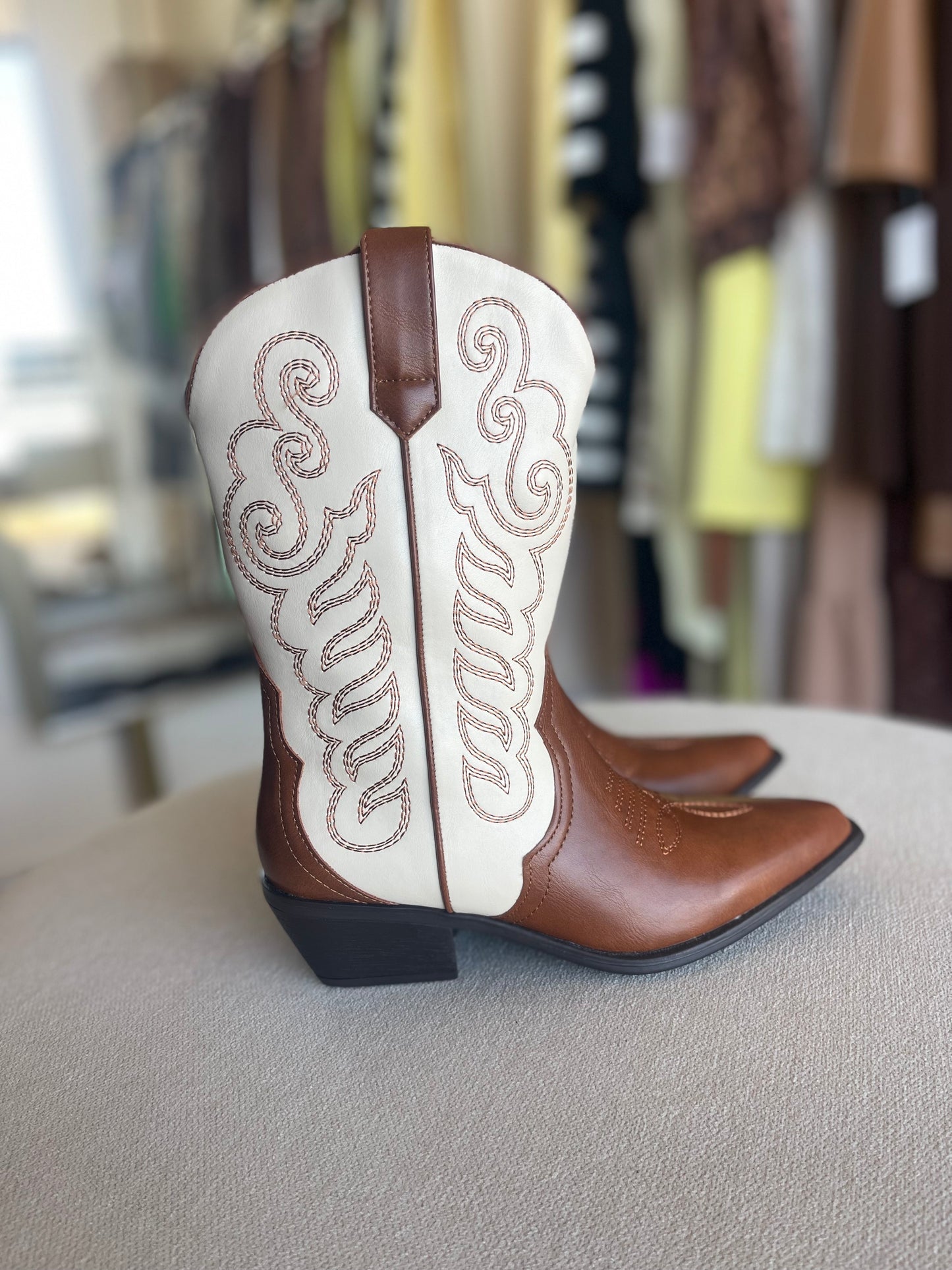 Western Boot