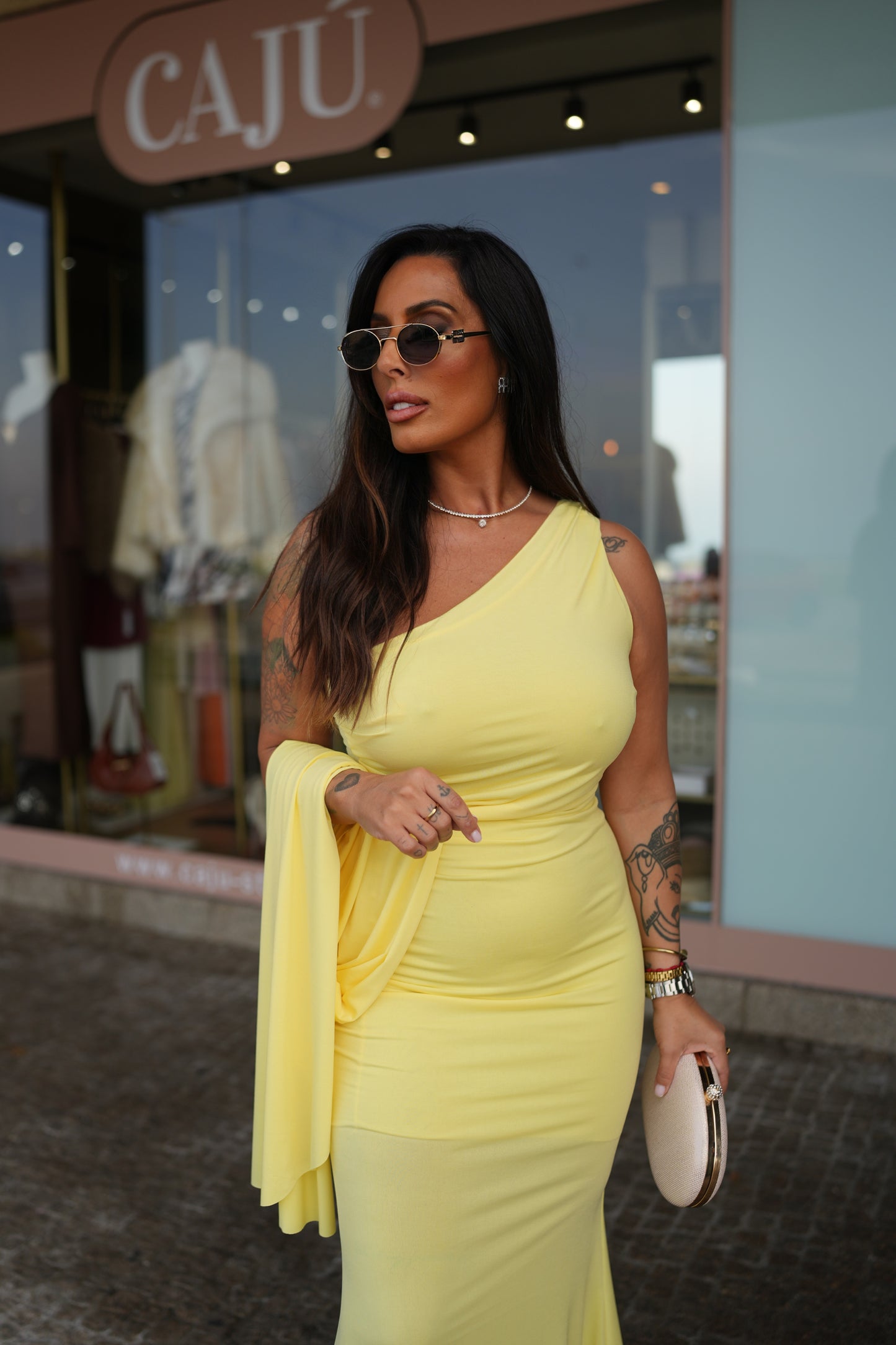 SUNNY DRESS