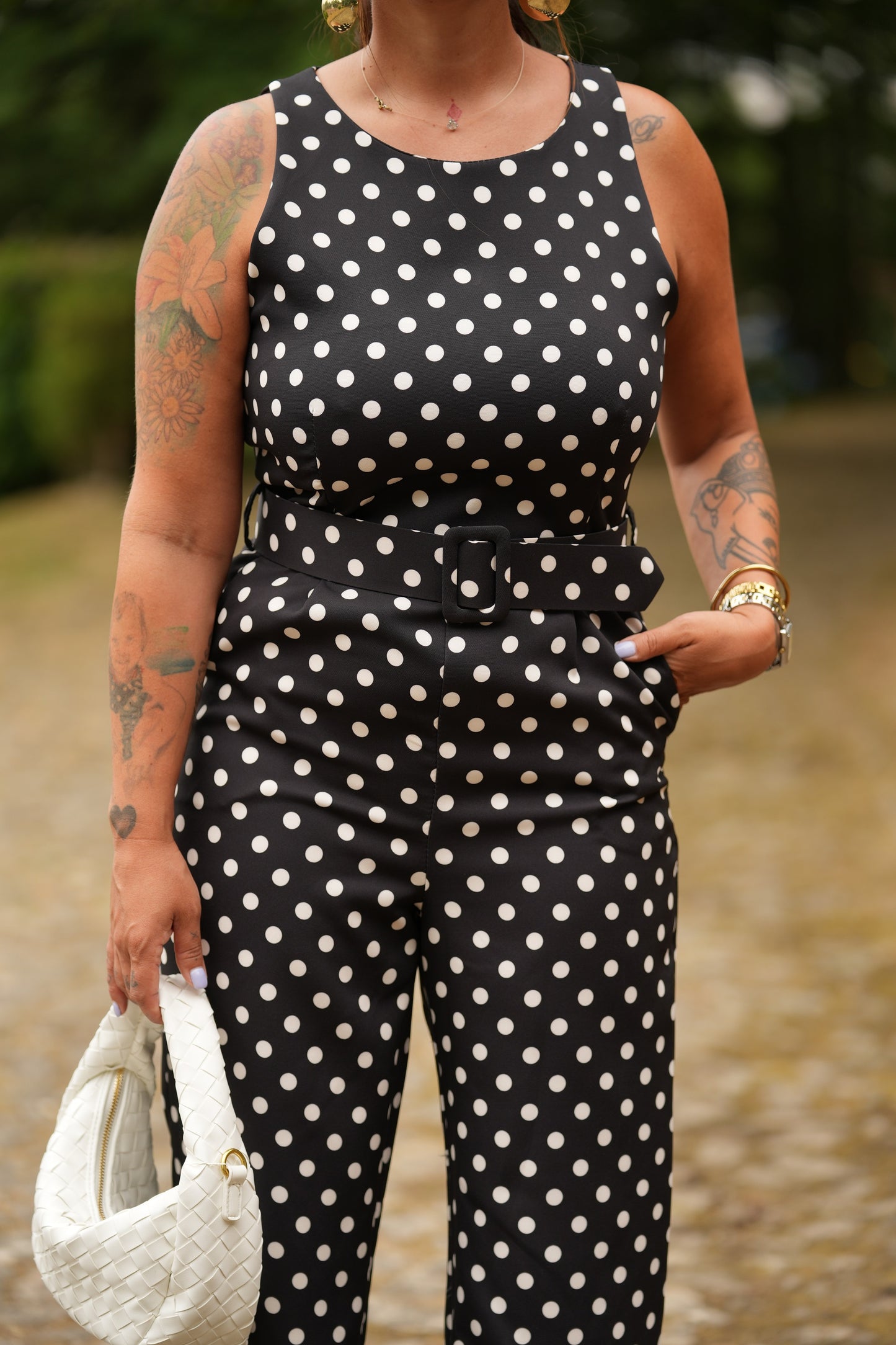 CHIC JUMPSUITE