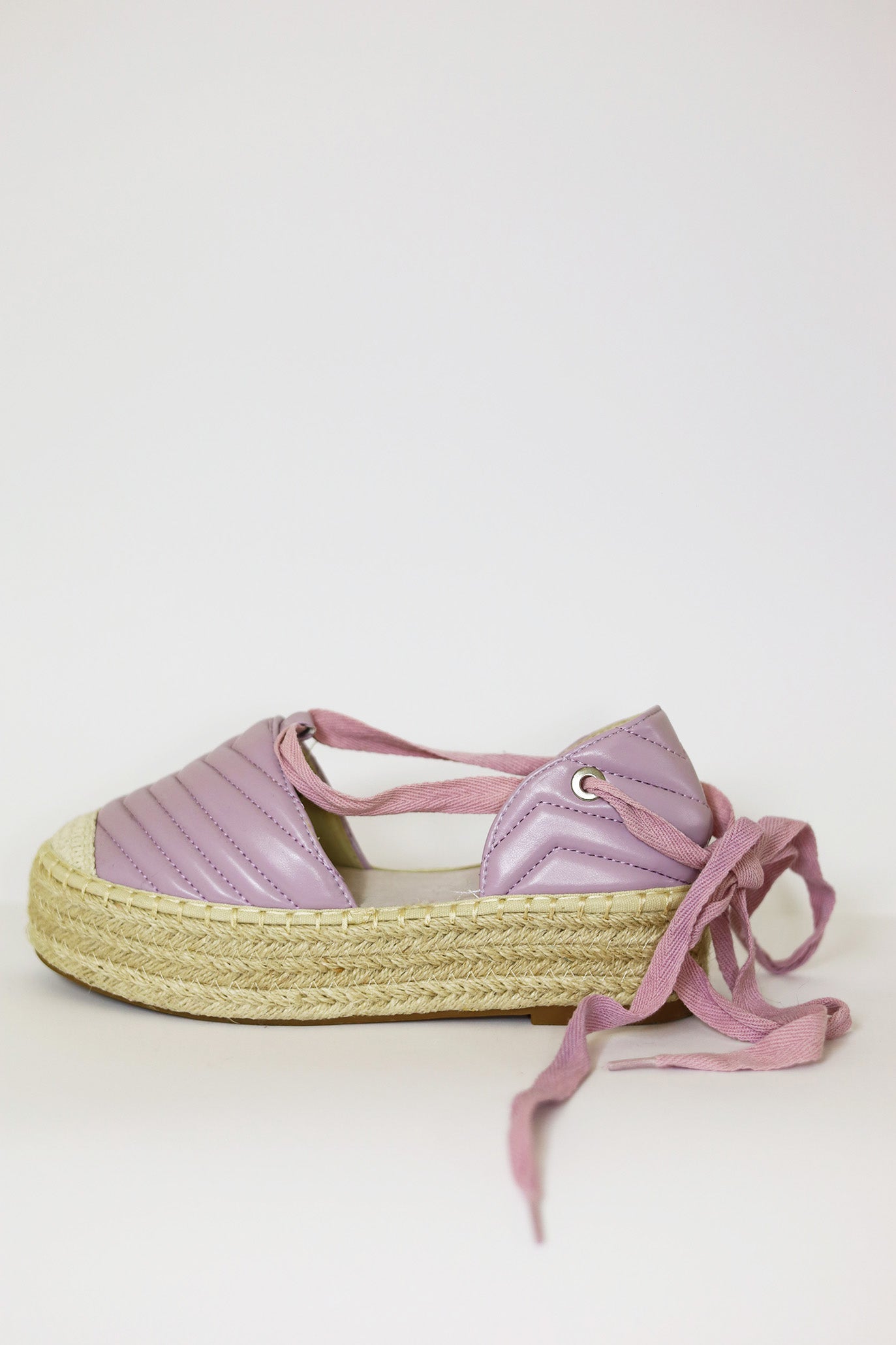 Lilac Sandals