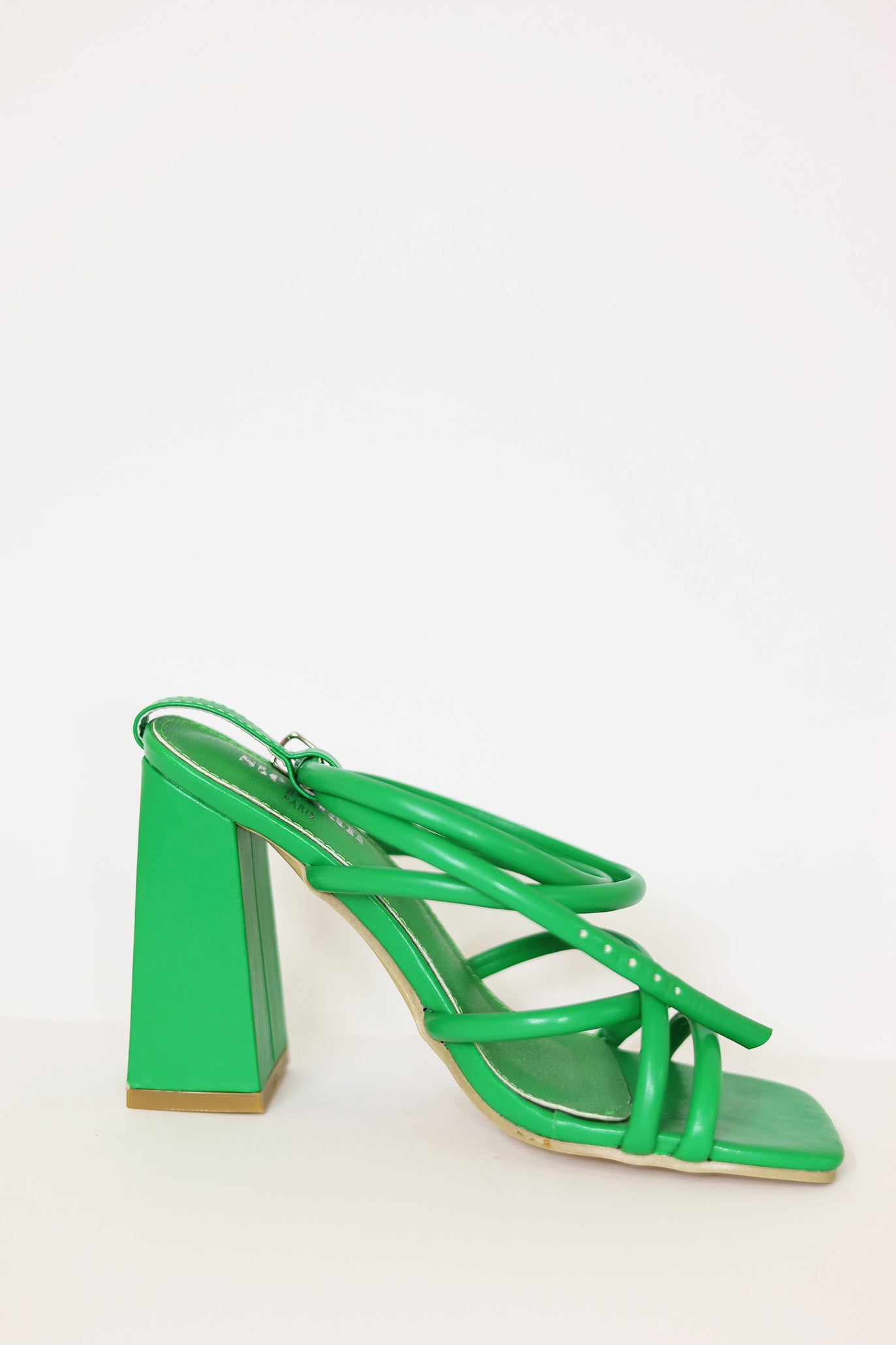 Green Sandals