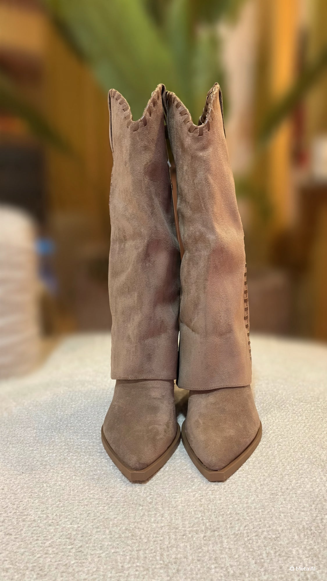Botas Siena