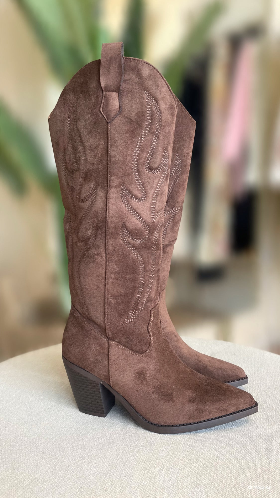 Bota Western