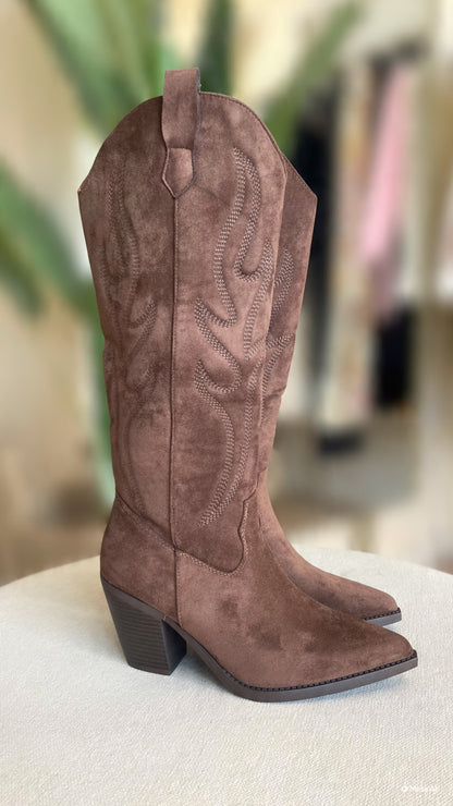 Bota Western