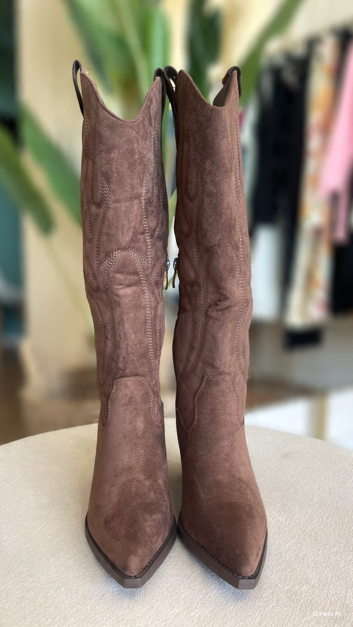 Bota Western