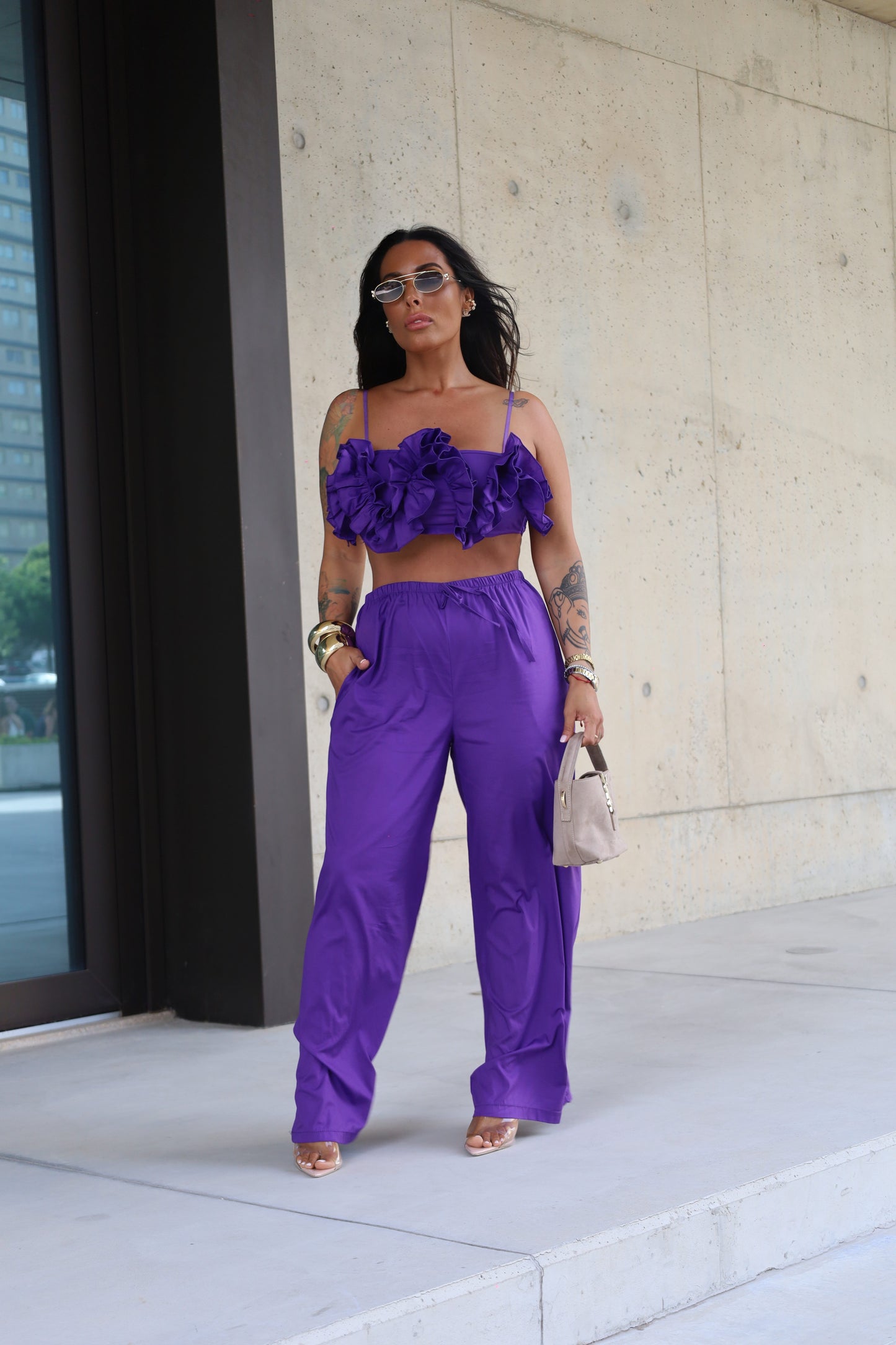 Conjunto Orchid