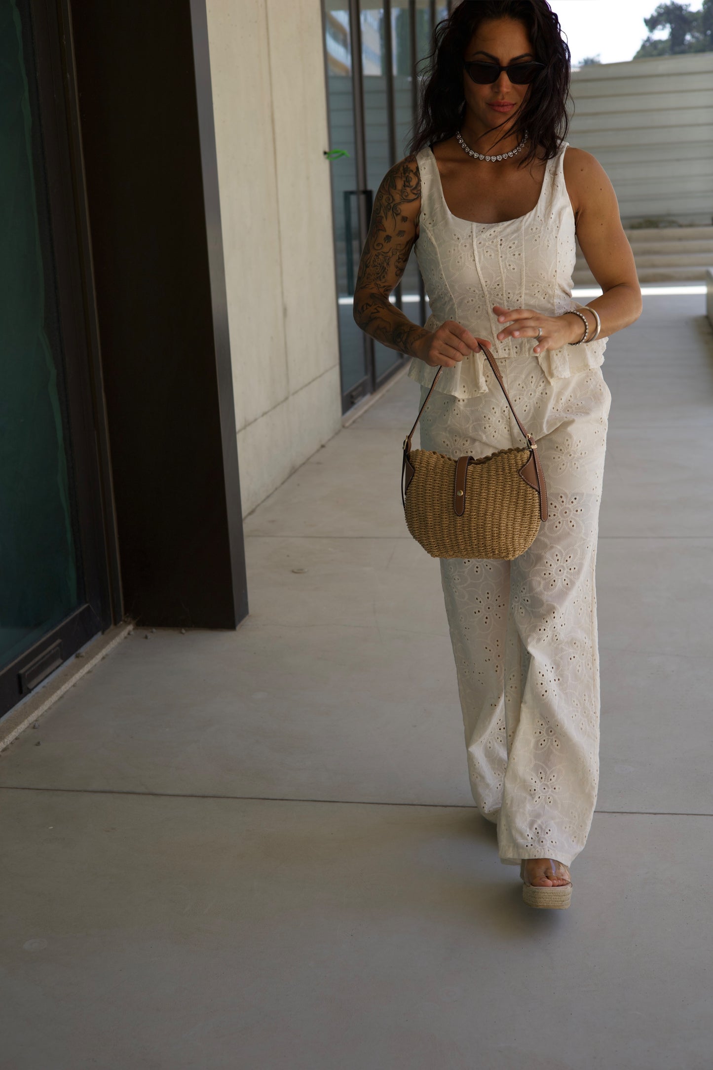 Conjunto Mykonos