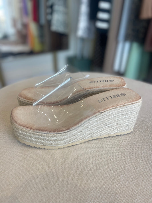 CONFY SANDALS