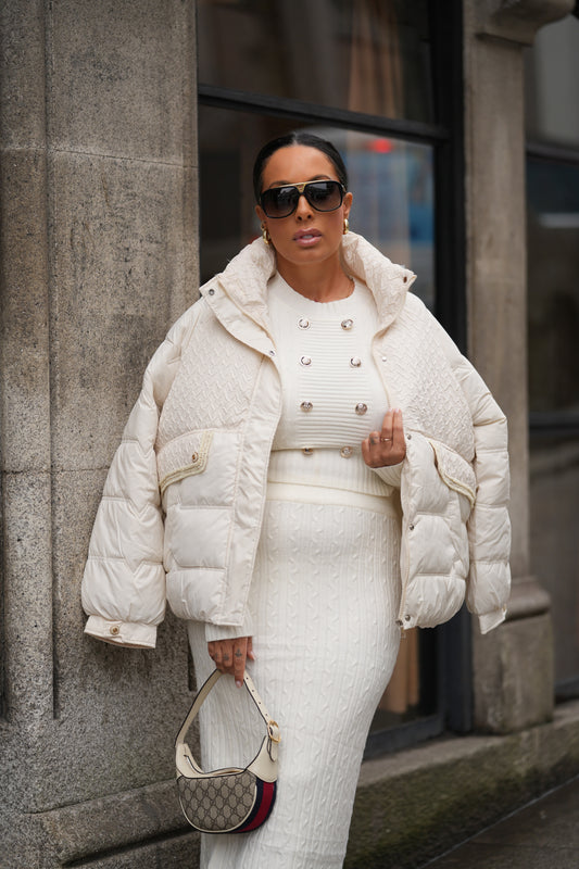 PUFFER COAT