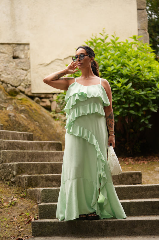 ROMANTIC DRESS