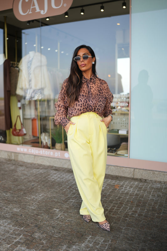 LIMON  WIDE PANTS
