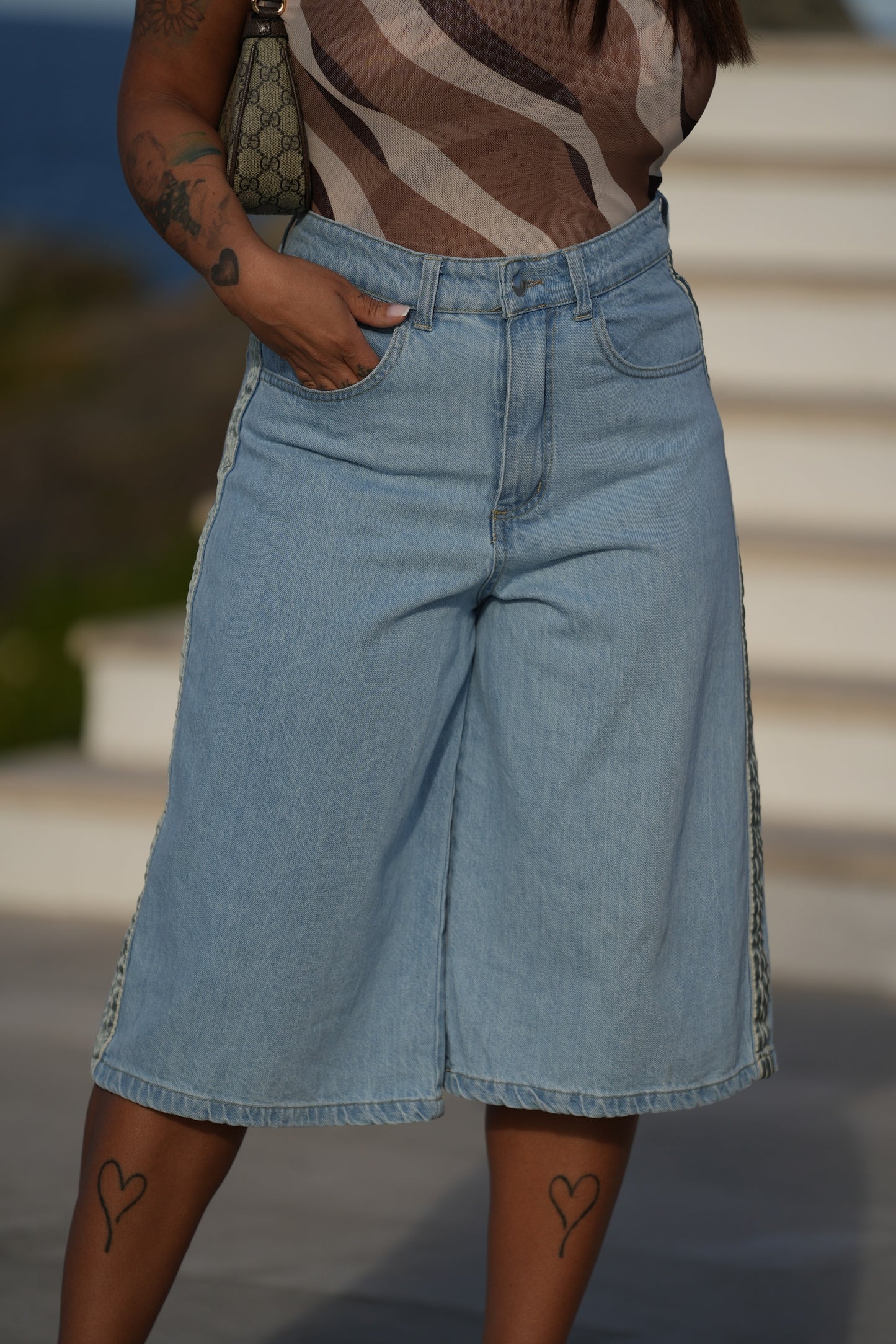 LUMINA SHORT