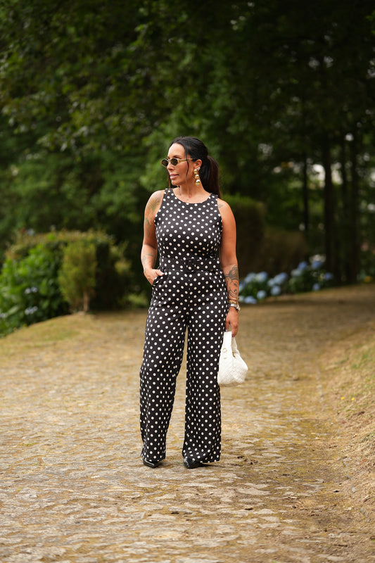 CHIC JUMPSUITE