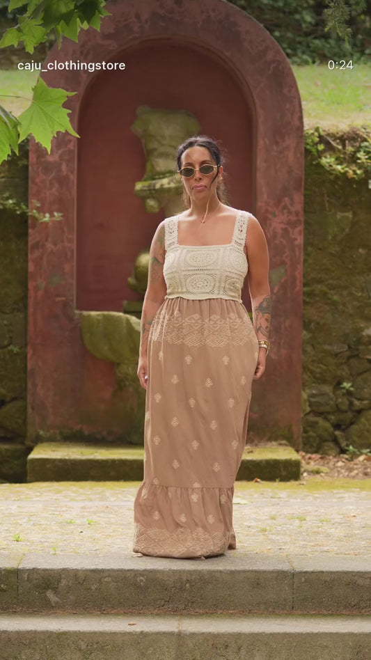 BOHO SOUL DRESS