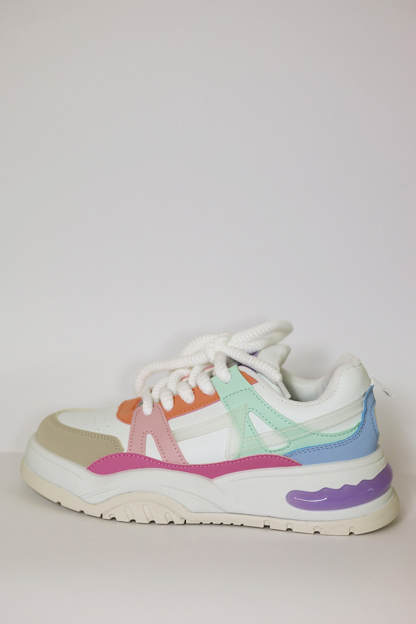 Multicolor Sneakers